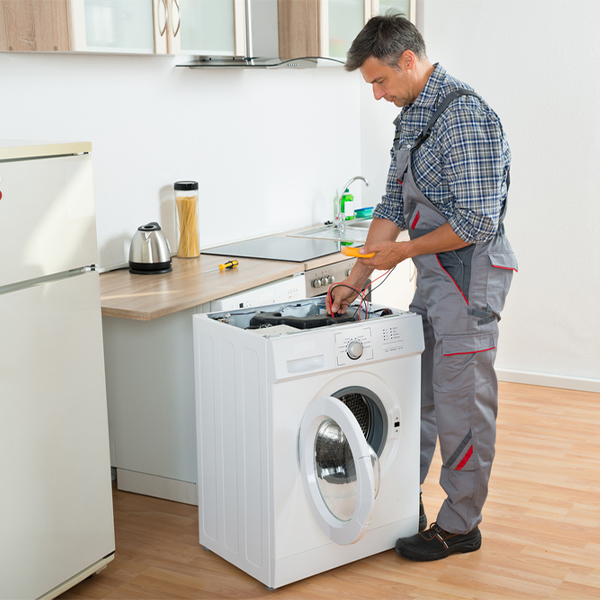 how long can i expect my washer to last with proper maintenance in Doddridge Arkansas